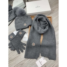 Moncler Caps Scarfs